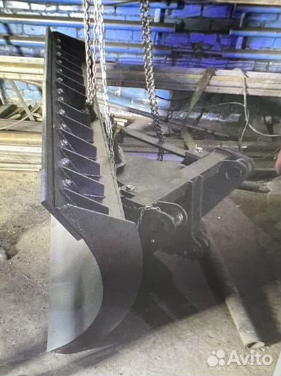 Нож для фронтального погрузчика