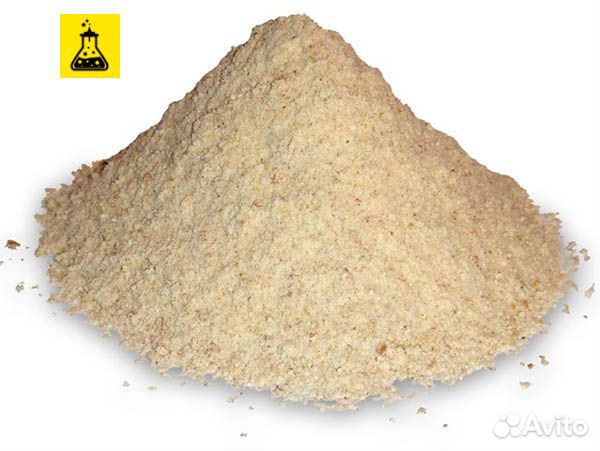 Солод ржаной размолотый, 1 кг