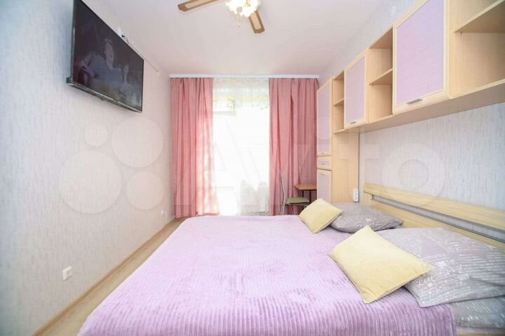 1-к. квартира, 43 м², 14/25 эт.