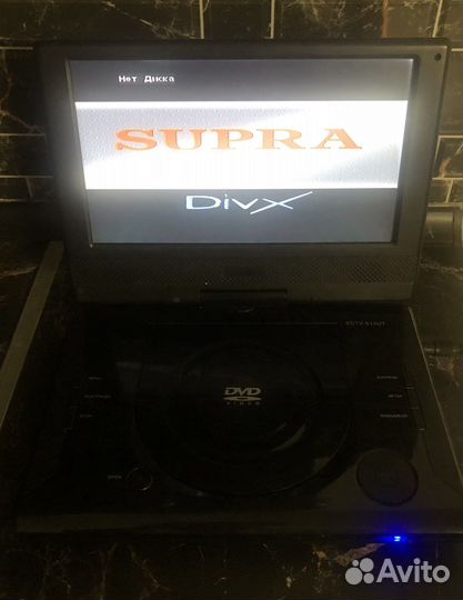 Dvd плеер
