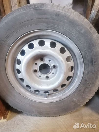 Колесо r13