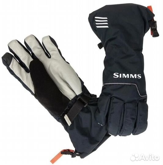 Перчатки и рукавицы Simms (новые)
