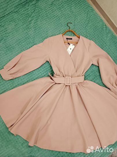 Платье новое 46-48