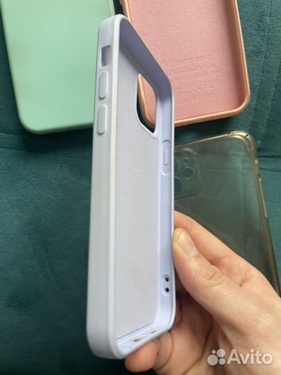 Чехол на iPhone 12 mini бу