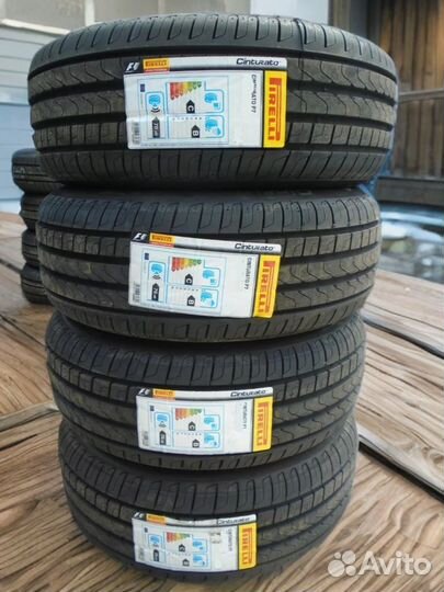 Pirelli Cinturato P7 (P7C2) 245/50 R19 105W