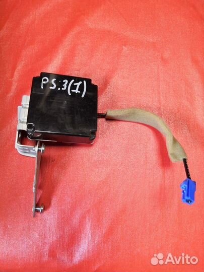 Mitsubishi Pajero Sport 3 Блок глонасс