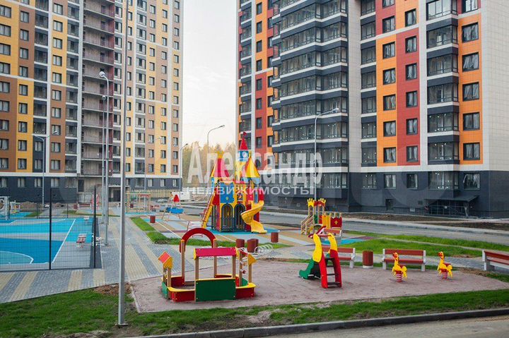 Квартира-студия, 28 м², 16/16 эт.