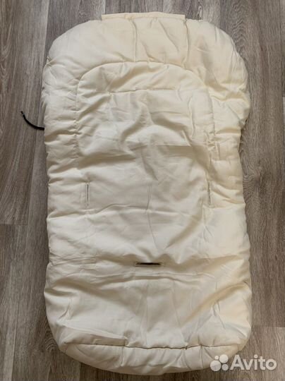 Конверт womar в коляску, санки из овчины