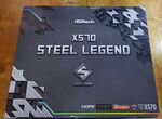 Материнская плата AsRock X570 steel legend