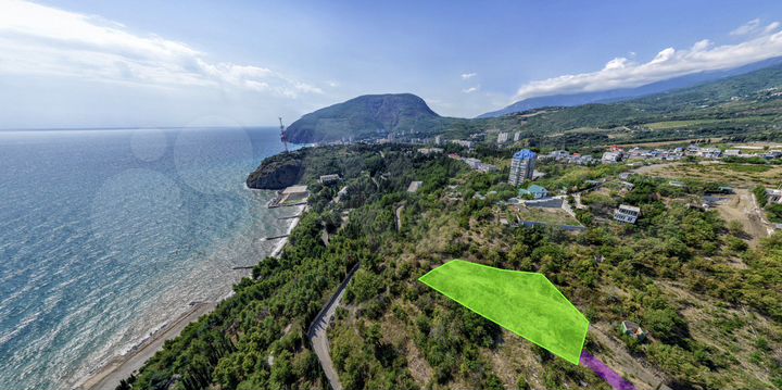 Участок 10 сот. (ИЖС)