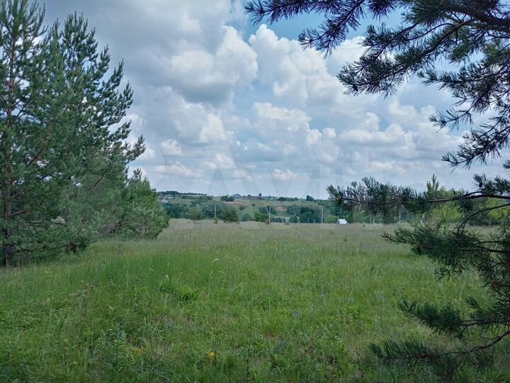 Участок 25,5 сот. (ИЖС)