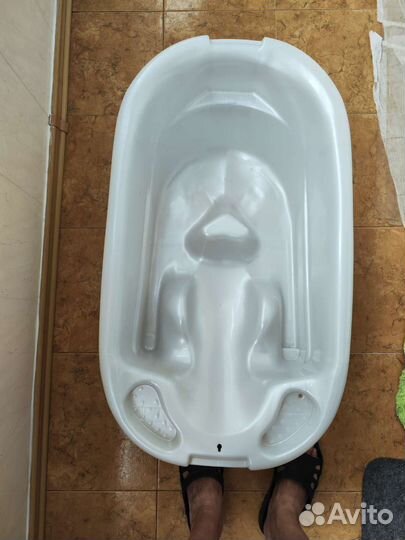 Детская ванночка для купания