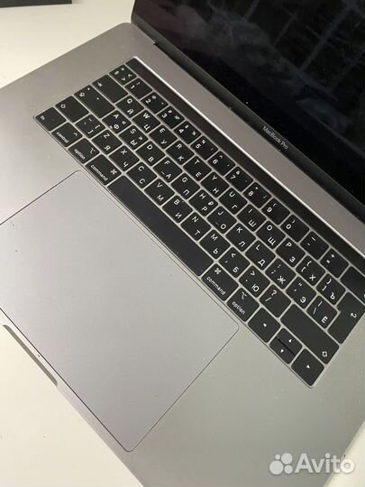 Macbook pro 15 2017 a1707 1тб