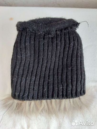 Шапка зимняя женская новая