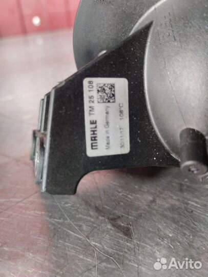 Термостат Bmw 5 Series F10 N20B20B 2012