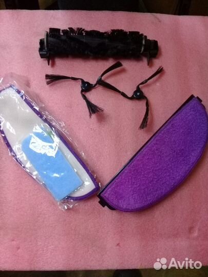 Робот пылесос IClebo Arte по зап.частям