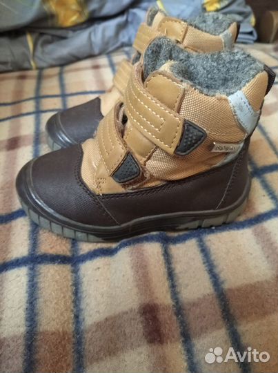 Ботинки детские