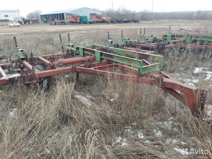 Культиватор, 1992