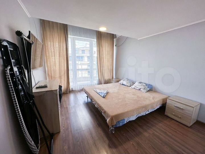 4-к. квартира, 85,3 м², 6/6 эт.