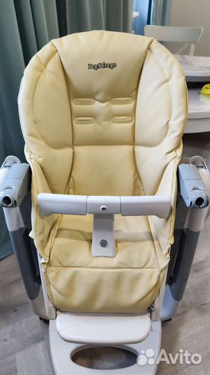 Стульчик для кормления peg perego tatamia