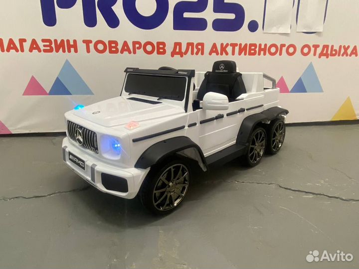 Детский электромобиль 2WD 4WD