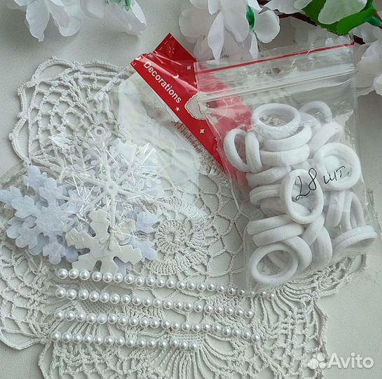 Ободок,кружево,заколки,резинки,кабошоны