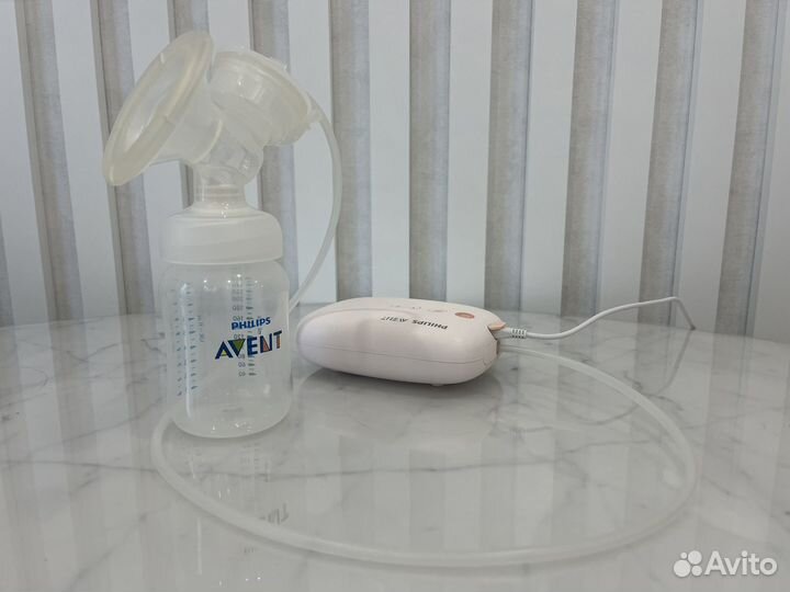 Молокоотсос avent электрический оригинал