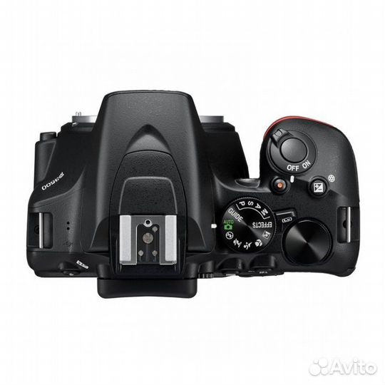 Nikon D3500 body новый