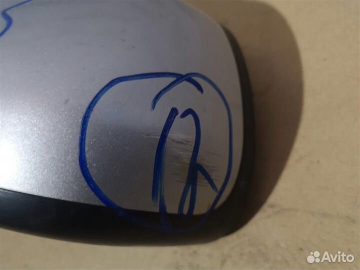 Зеркало правое Форд Фокус 2 Рестайл