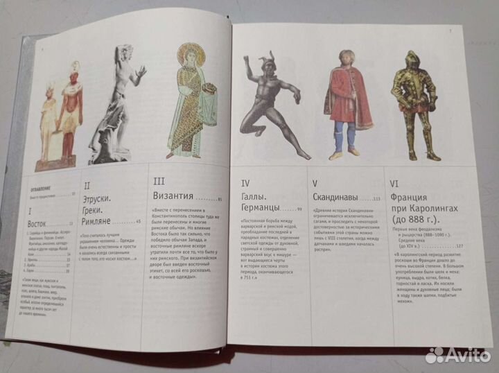 Книга История Костюма