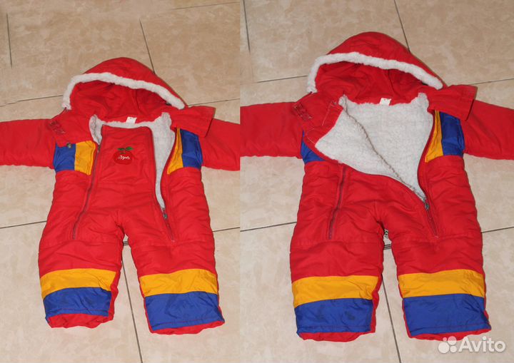 Комбинезоны