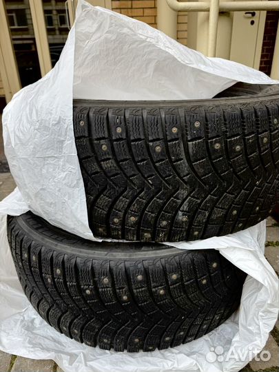 Michelin X-Ice North 255/50 R20
