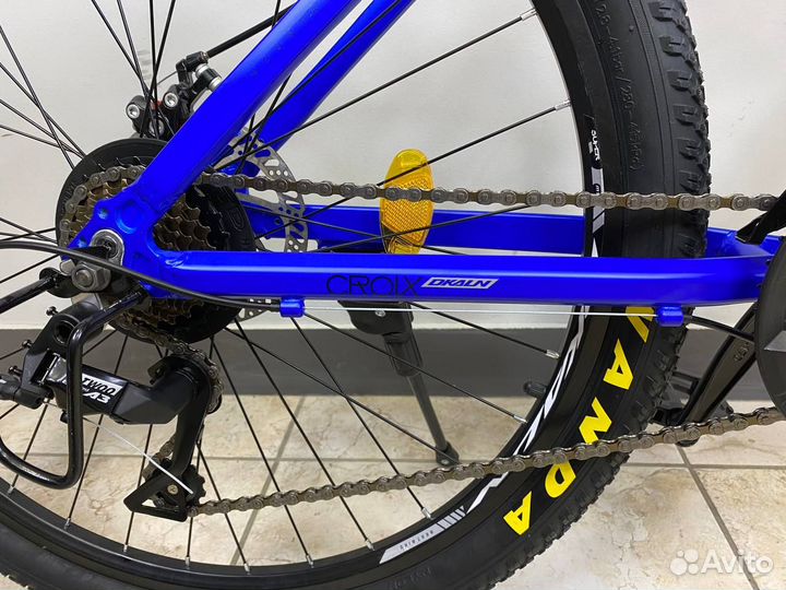 Велосипед горный Dkaln-718 R26