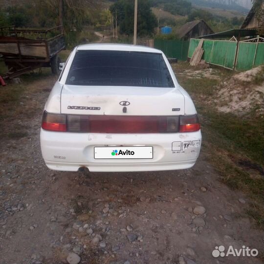 ВАЗ 2110, 1997