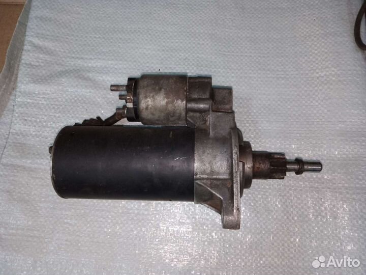 Стартер Volkswagen 2,8л