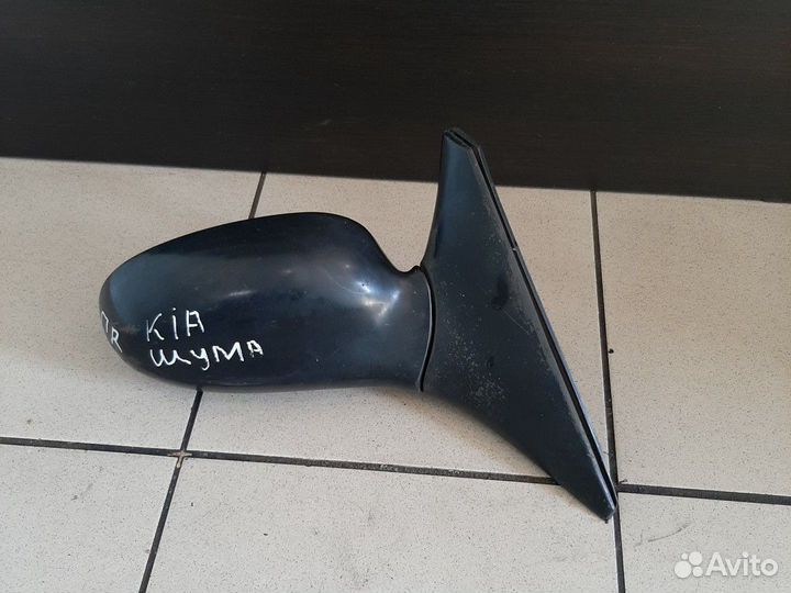 Киа Шума Сефия зеркало правое