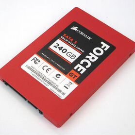 Ssd corsair force gt 240gb