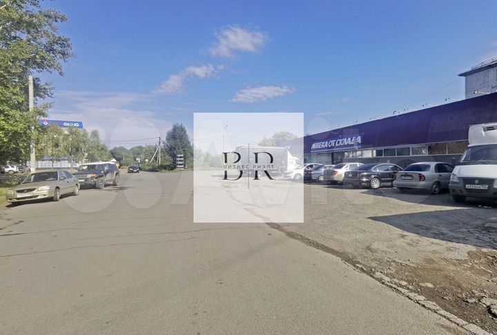 Торговая площадь Общепит Аптека Кофейня, 100 м²