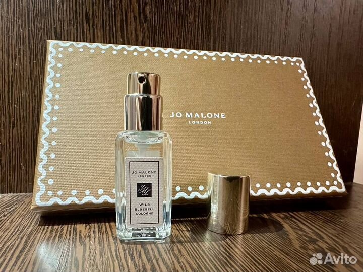 Подарочный комплект от Jo Malone 5*9 мл для вас