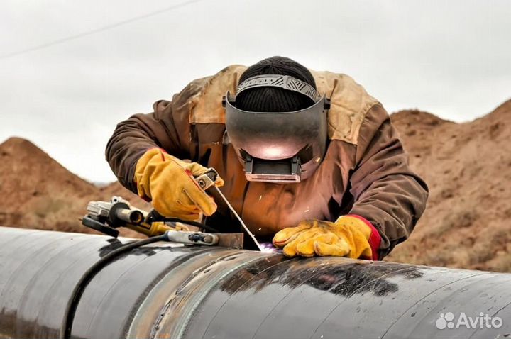 Сварщик рд 5 разряд/Вахта/Проезд оплачиваем