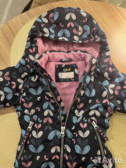 Зимний комбинезон 104