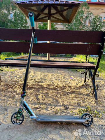 Самокат Oxelo