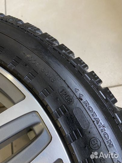 Колеса bmw f34