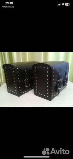 Продам кофры(2 шт)