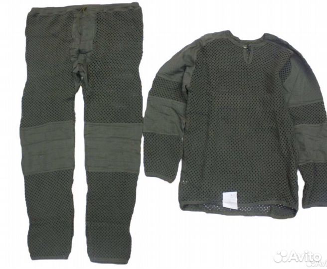 Термобелье сетчатое спн