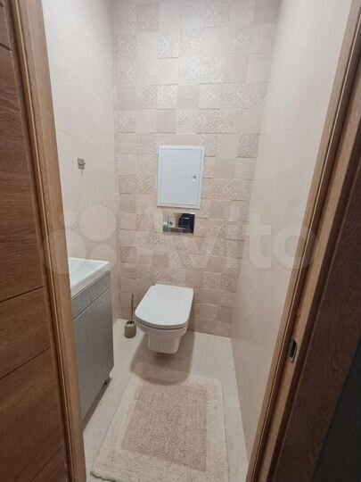 2-к. квартира, 55 м², 5/22 эт.