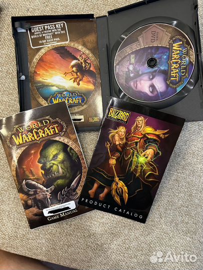 World of Warcraft / burning crusade / Diablo 2