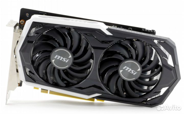 GeForce GTX 1660 Ti armor OC 6G