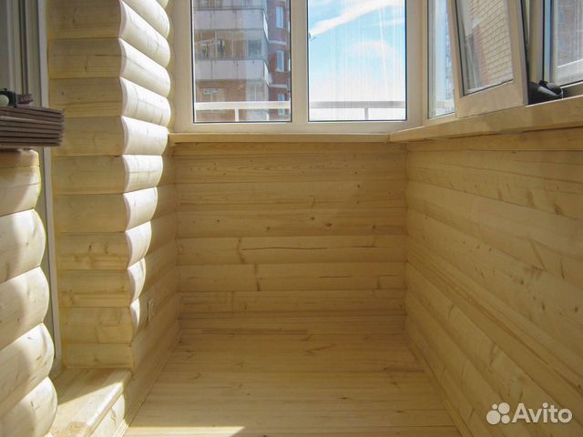 Отделка лоджий - Пластиковые окна. Стеклопакеты