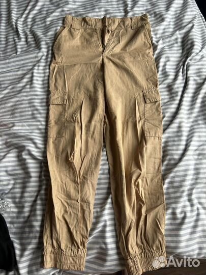 Брюки карго